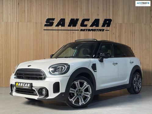 Mini Mini Countryman 1.5 Cooper MINI Yours PANO|HUD|MEMORY S, Auto's, Mini, Bedrijf, Te koop, Countryman, ABS, Achteruitrijcamera