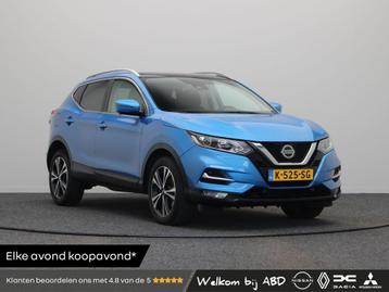 Nissan Qashqai 1.3 DIG-T Business Edition | Panoramadak | 36 beschikbaar voor biedingen