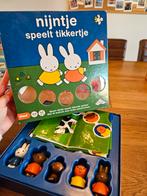 nijntje  speelt tikkertje bordspel, Hobby en Vrije tijd, Ophalen of Verzenden, Zo goed als nieuw