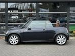 Mini Mini Cabrio 1.6 Cooper S Sidewalk, Auto's, Mini, Voorwielaandrijving, 65 €/maand, Gebruikt, Parkeersensor