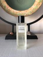 CHANEL L’eau tan - zelfbruinende mist, Ophalen of Verzenden, Zo goed als nieuw, Gehele gezicht, Verzorging