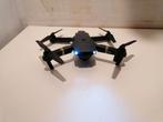 Drone met camera, inklapbaar (ca 12x5cm), Ophalen of Verzenden, Zo goed als nieuw