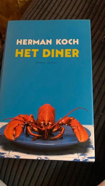 Herman Koch - Het diner beschikbaar voor biedingen