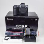 Canon EOS R body + Camera L- Bracket - NIEUWSTAAT!, Ophalen of Verzenden, Zo goed als nieuw, Canon, Geen optische zoom