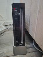 Nintendo wii en toebehoren + aantal spellen, 3 spelers of meer, Ophalen of Verzenden, Zo goed als nieuw, Vanaf 3 jaar