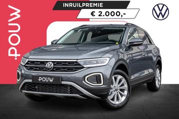 Volkswagen T-Roc 1.5 TSI 150pk Life Edition | LED-Pakket | C beschikbaar voor biedingen