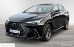 Lexus NX 350h Comfort Line, Auto's, Gebruikt, 2487 cc, Zwart, Bedrijf