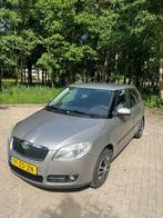 Fabia 1.4 86pK Ambient  2008 Airco Trekhaak Winter vrpr 2650, Auto's, Skoda, Beige, 4 cilinders, Beige, Origineel Nederlands
