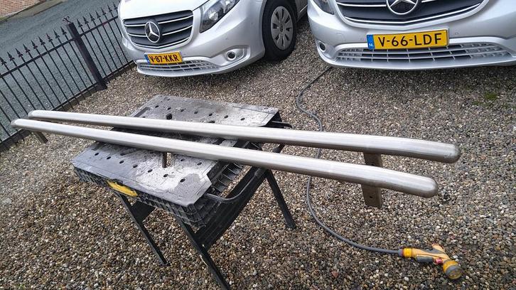 Side bars Toyota proace., Auto-onderdelen, Sidebars, Ophalen