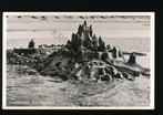 Nes - Ameland - Zandkasteel [003-3908, Verzenden, 1940 tot 1960, Gelopen, Waddeneilanden