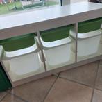 Ikea Trofast opbergcombinatie, Ophalen