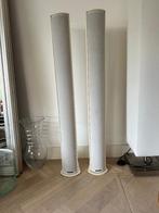 Piega TMicro 5 - Wit, Audio, Tv en Foto, Luidsprekers, Gebruikt, 60 tot 120 watt, Front, Rear of Stereo speakers, Ophalen