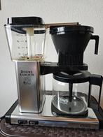 douwe egberts koffiezetapparaat moccamaster. z g a n, Koffiemachine, Gemalen koffie, Ophalen of Verzenden, Zo goed als nieuw