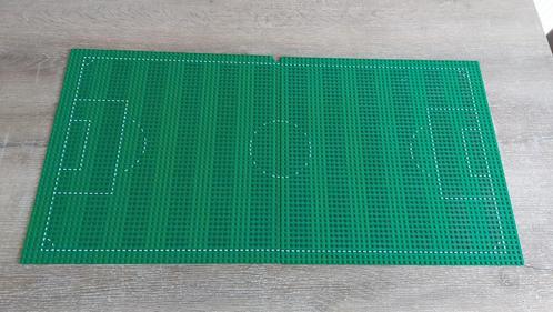 48 x 48 nopjes lego platen voetbalveld groen veld, Kinderen en Baby's, Speelgoed | Duplo en Lego, Gebruikt, Lego, Ophalen of Verzenden