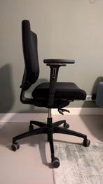 Ergonomische design bureaustoel Dauphin, Ophalen, Ergonomisch, Zo goed als nieuw, Zwart