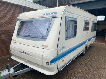 Bj 2006 adria 562 up mooie ruime gezins caravan beschikbaar voor biedingen