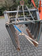 Hydraulische stenenklem, Ophalen, Gebruikt