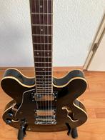 Linkshandige Samick ES335 Gitaar - Goed Afgesteld, Ophalen, Gebruikt, Semi-solid body, Overige merken