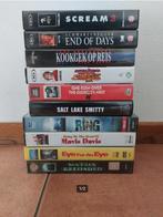 VHS video banden, Alle leeftijden, Ophalen of Verzenden, Zo goed als nieuw, Overige genres