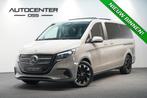 Mercedes-Benz EQV 300 L2 Avantgarde 90 kWh 7 PER.  PANO, Auto's, Mercedes-Benz, 12 maanden, Gebruikt, Overige carrosserieën, 7 stoelen
