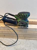 Hitachi SV 12SG Vlakschuurmachine, Ophalen, Gebruikt, Minder dan 600 watt, Vlakschuurmachine