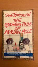 The growing pains of Adrian Mole - Sue Townsend, Ophalen of Verzenden