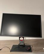 BenQ ZOWIE XL2546 Gaming Monitor - 240Hz, In hoogte verstelbaar, Benq Zowie, Full HD, Minder dan 1 ms