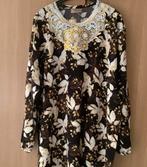 ( huis) Jurk.// Kaftan.    mt, XXXL AFGEPRIJSD!!, Nieuw, Ophalen of Verzenden, SAMIRAA,!, Jurk
