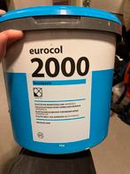 Eurocol 2000 - restant (~20% over), Ophalen, Overige materialen, Gebruikt, Minder dan 20 cm