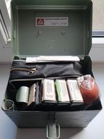 Dräger Gas Detector / Mod. 21/31 Gasspürgerät DRAGER 1980, Ophalen of Verzenden