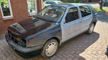 Volkswagen Golf 2.0 GTI /project/ beschikbaar voor biedingen