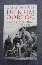 Orlando Figes. De Krimoorlog (Rusland), Boeken, Verzenden, 19e eeuw, Europa