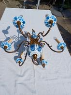 Delfts Blauwe Kroonluchter, Antiek en Kunst, Ophalen