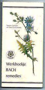 Werkboekje Bach remedies - Ioanna Salajan & Sita Cornelissen, Ophalen of Verzenden, Zo goed als nieuw, Overige onderwerpen, Ioanna Salajan