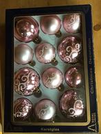 kerstballen, Ophalen of Verzenden, Zo goed als nieuw