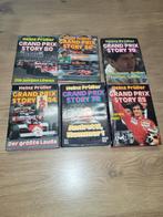 Duitse autoboeken grand prix story (k), Boeken, Ophalen of Verzenden