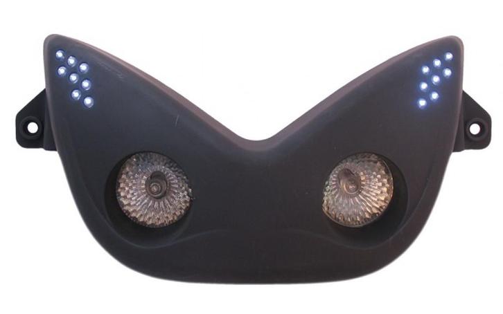 Koplamp Yamaha Aerox ( NIEUW ), Fietsen en Brommers, Brommeronderdelen | Scooters, Zo goed als nieuw, Yamaha, Koplamp