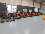 Nieuwe & gebruikte zitmaaiers Husqvarna John Deere EGO Kress, Gebruikt, Ophalen of Verzenden, Mulchfunctie, 90 tot 120 cm