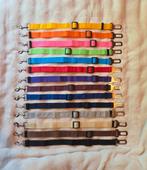 Auto riem voor je viervoeter! (NIEUW!!), Ophalen of Verzenden, Nieuw, Hondenriem