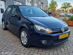 Volkswagen Golf 5-deurs 1.4TSi Automaat DSG-7 Style Clima NL, Euro 5, 4 cilinders, Blauw, 122 pk