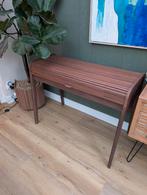 Net design Zuiver Barbier bureau, Ophalen, Zo goed als nieuw, Bureau