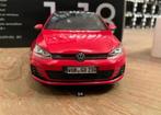 1:18 VOLKSWAGEN GOLF 7 GTI red Norev in box WRH, Verzenden, Zo goed als nieuw, Auto, Norev