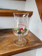 La chouffe bierglas 0,33L, Ophalen of Verzenden, Zo goed als nieuw, Glas of Glazen, Overige merken