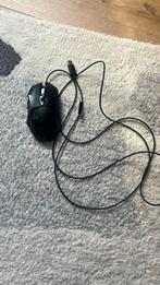 Logitech g502 bedraden muis, Rechtshandig, Gaming muis, Ophalen of Verzenden, Logitec