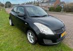 Suzuki swift 2012 Zwart nette auto, 1242 cc, 965 kg, 400 kg, Handgeschakeld