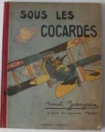 Stripverhaal, eerste wereldoorlog, WO1, WW1, Jeanjean, Ophalen of Verzenden, Gebruikt, Boek of Tijdschrift