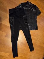 N brands set maat 34 + zadeldekje, Dames, Dressuur, Overige typen, Ophalen of Verzenden