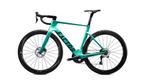 Factor Monza mt 49 kleur: Steel Green, Ophalen, 28 inch, Carbon, Heren