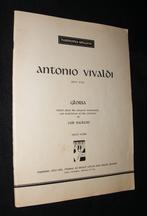 Antonio Vivaldi - Gloria - Edited After The Original Manuscr, Muziek en Instrumenten, Bladmuziek, Gebruikt, Klassiek, Ophalen of Verzenden