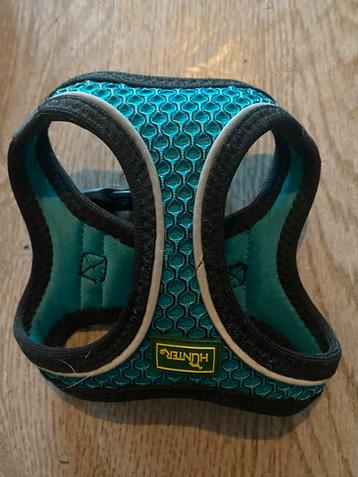 Hunter harnas azuur XXS (4 kg) beschikbaar voor biedingen